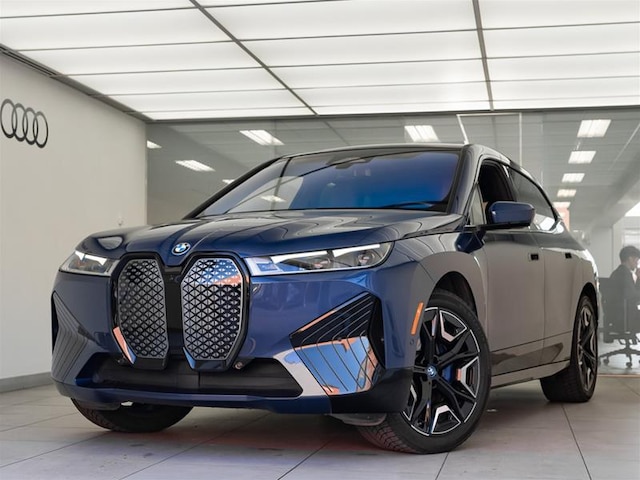 Photo of 2024 BMW iX