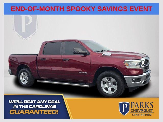 2023 RAM 1500