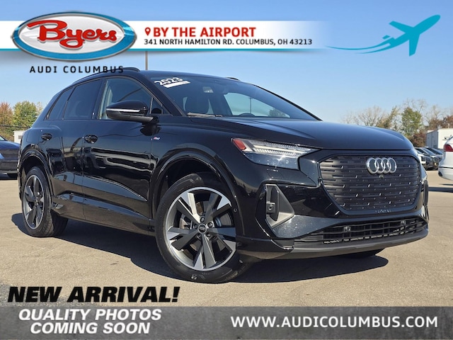 Photo of 2023 Audi Q4 e-tron