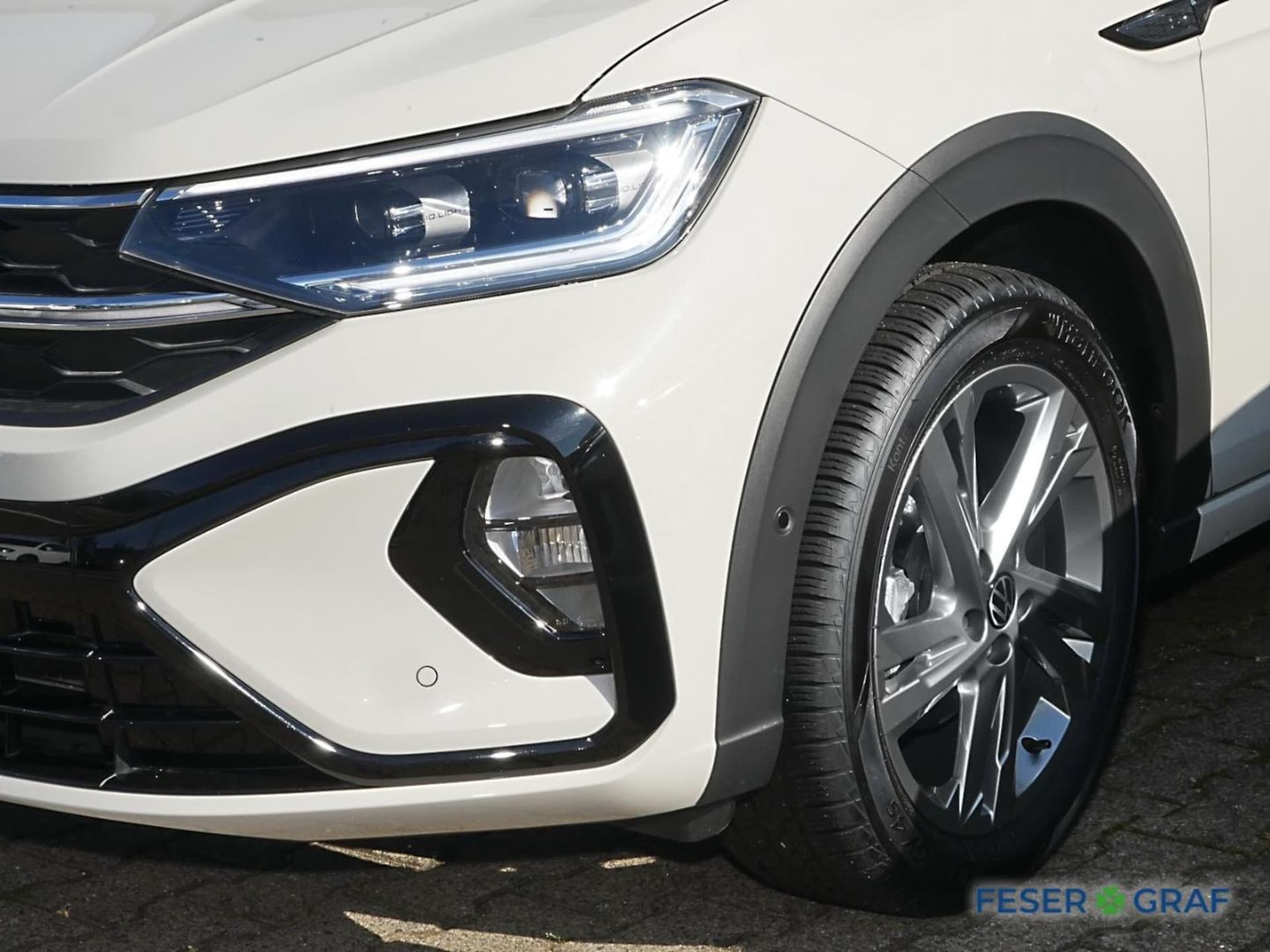 Volkswagen Taigo R-Line