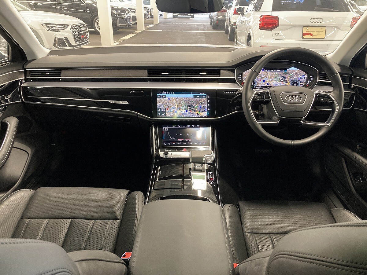 Image about Audi A8 TFSI e 60 TFSI e quattro 340(462) kW(PS) tiptronic