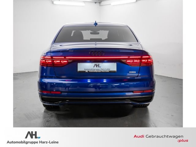 Image about Audi A8 50 TDI quattro tiptronic