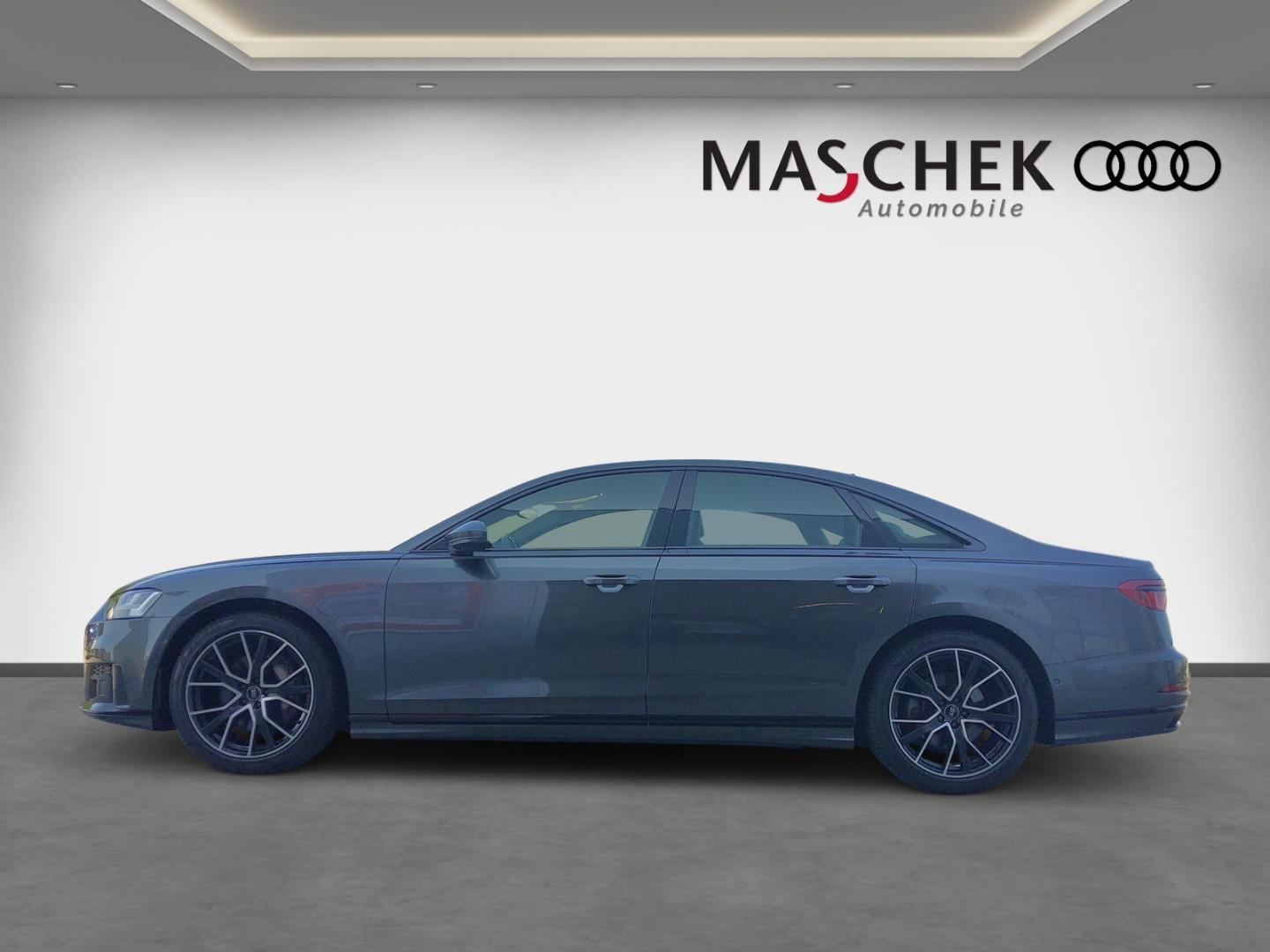 Image about Audi A8 50 TDI quattro tiptronic