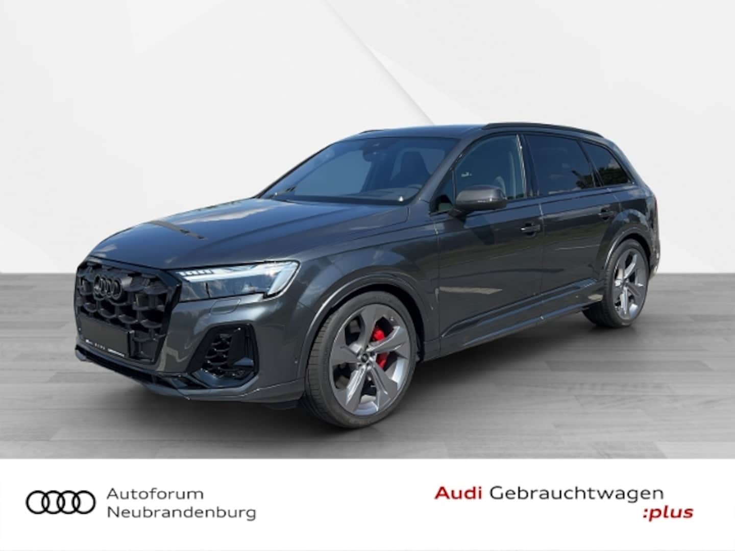 Bild über Audi SQ7 SUV TFSI quattro tiptronic - für weitere Informationen kontaktieren Sie den Audi Partner
