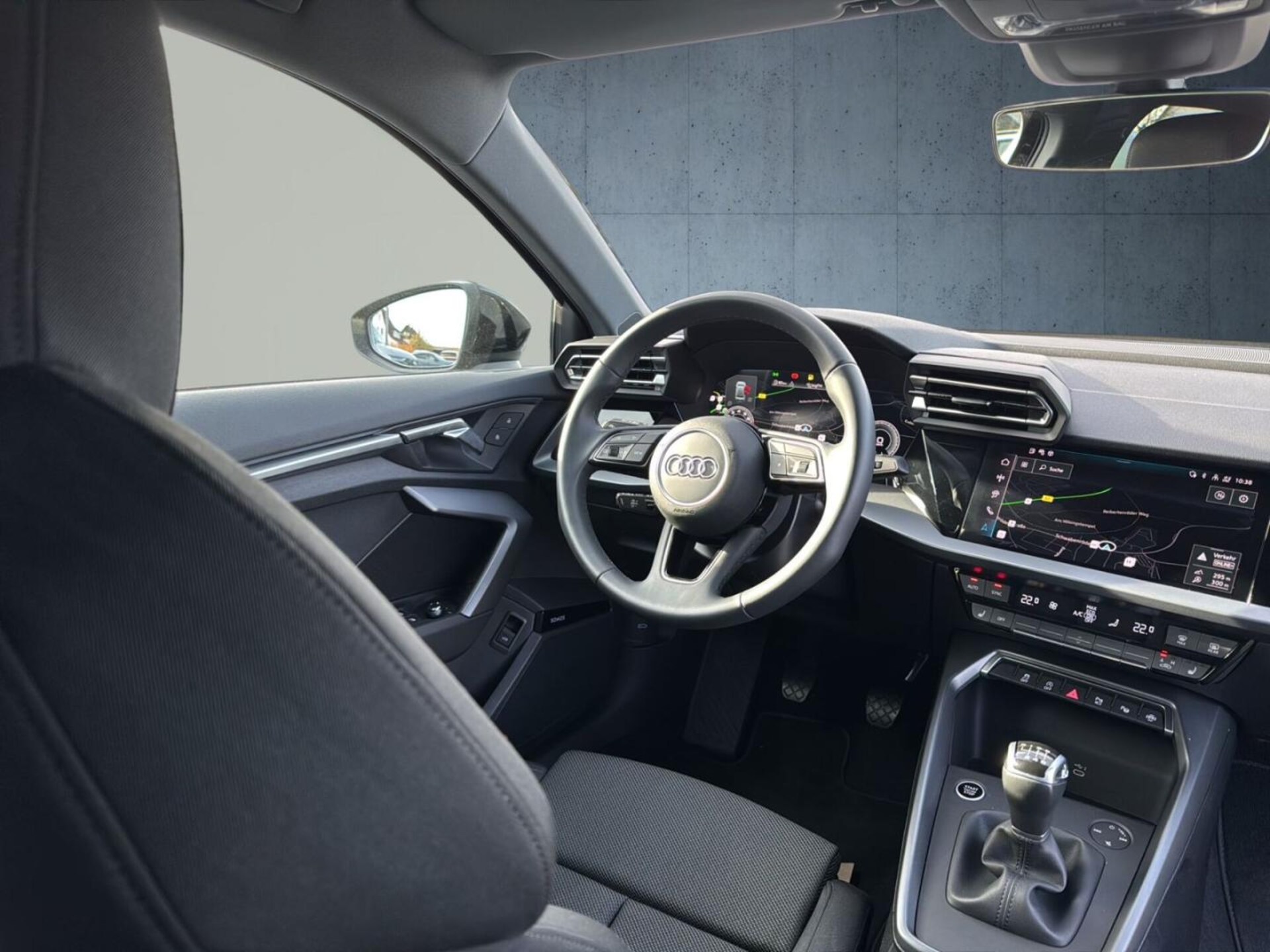 Audi A3 Limousine S line