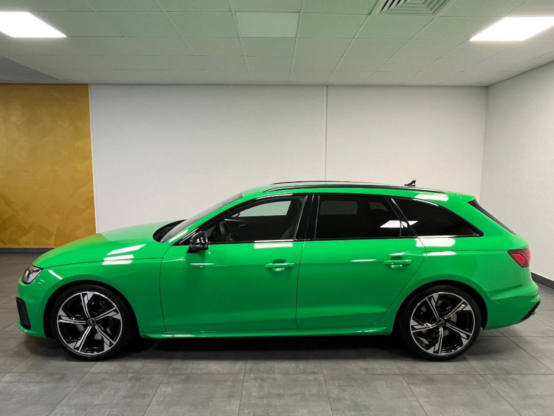 Audi S4 Avant
