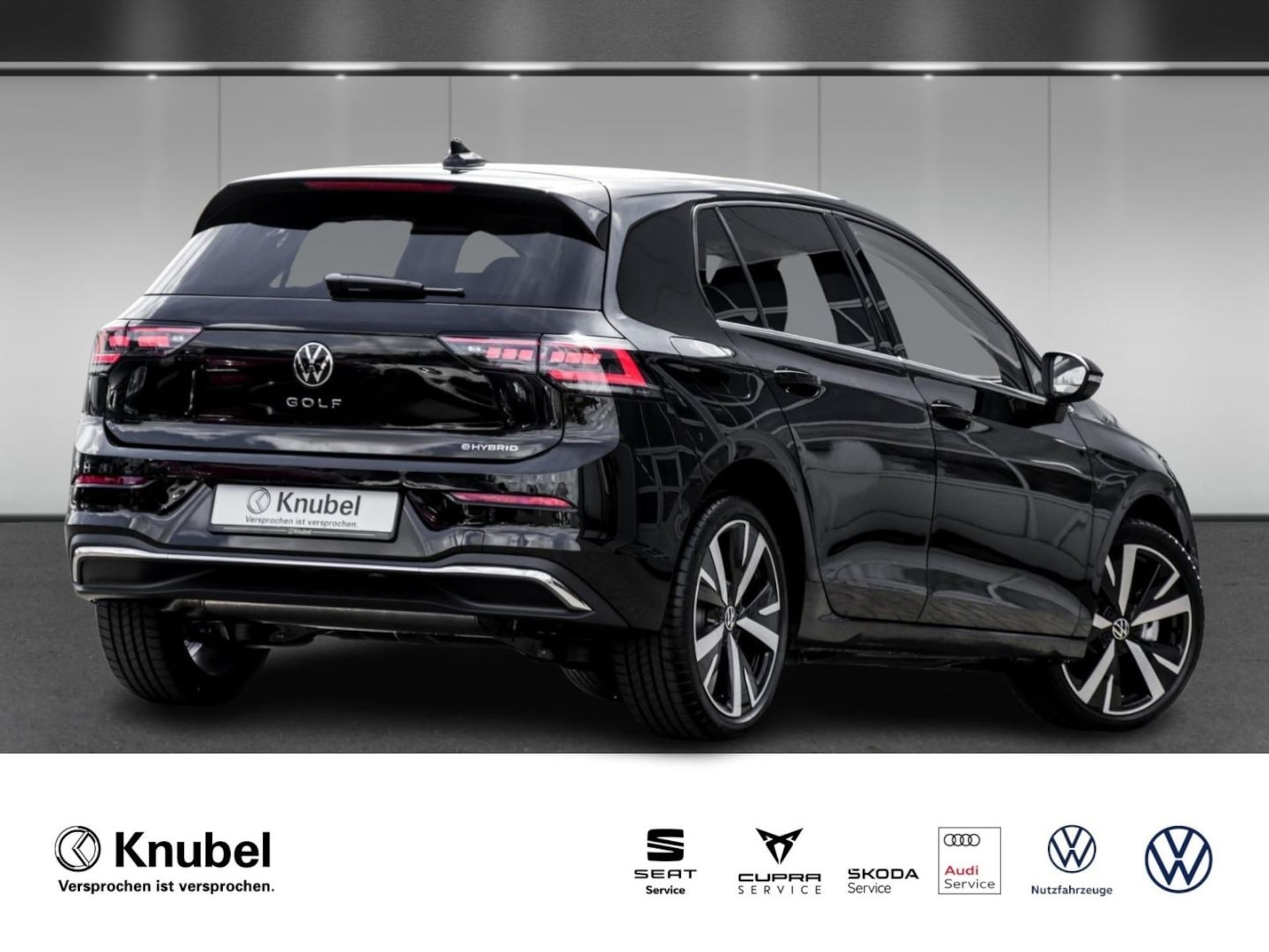 Volkswagen Golf Style