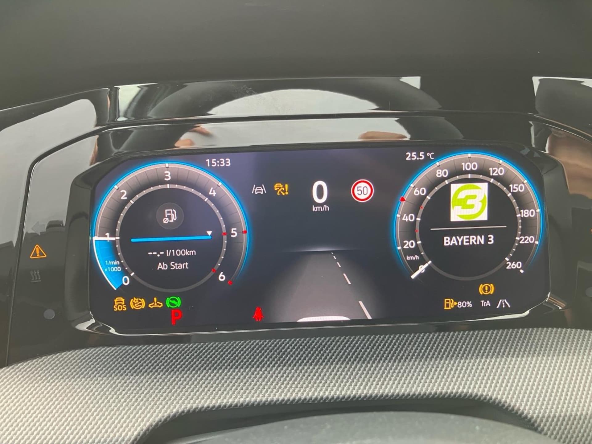 Volkswagen Golf R-Line