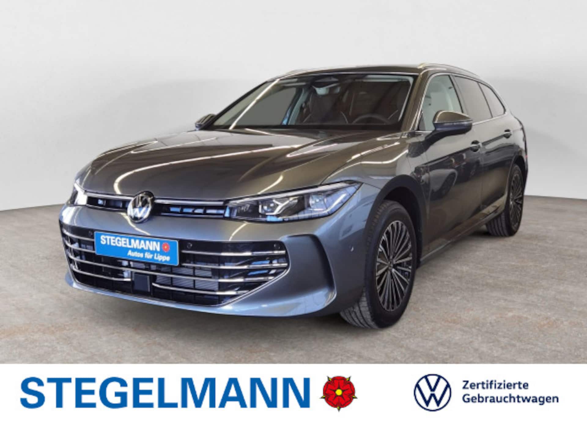 Volkswagen Passat Elegance
