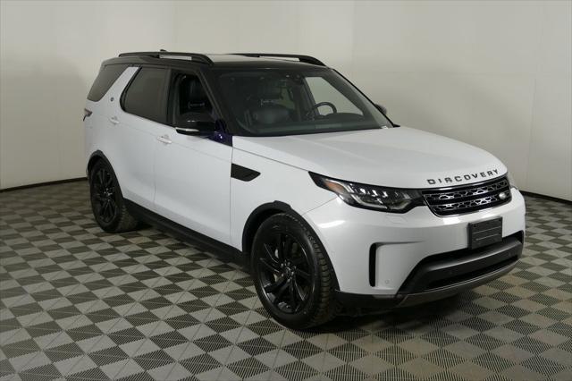 2019 Land Rover Discovery HSE