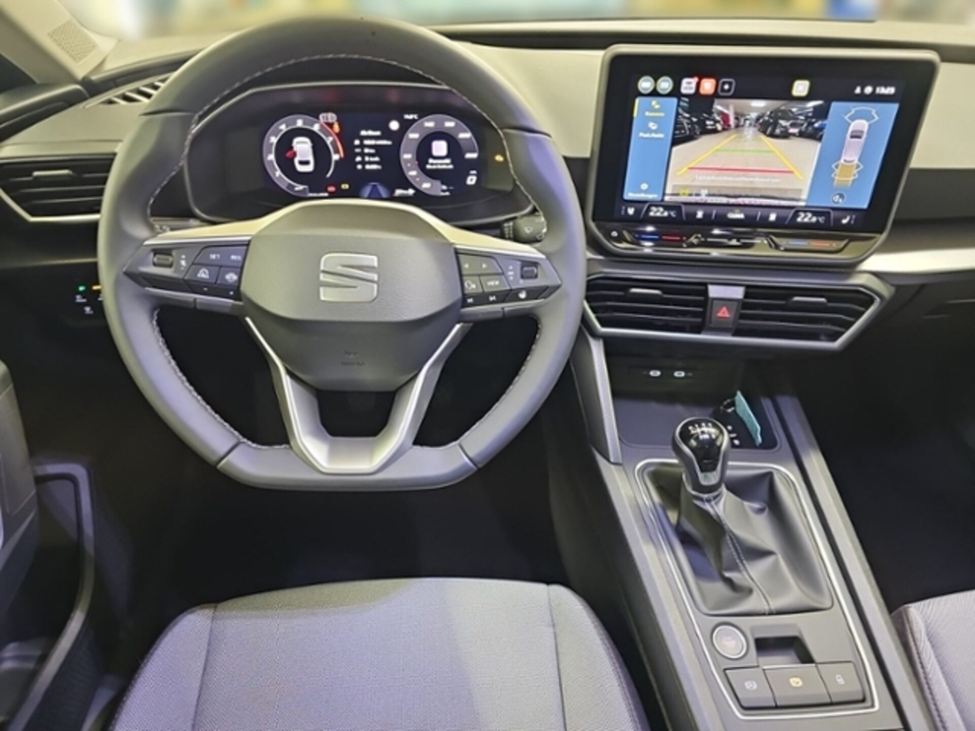 SEAT Leon Sportstourer Style
