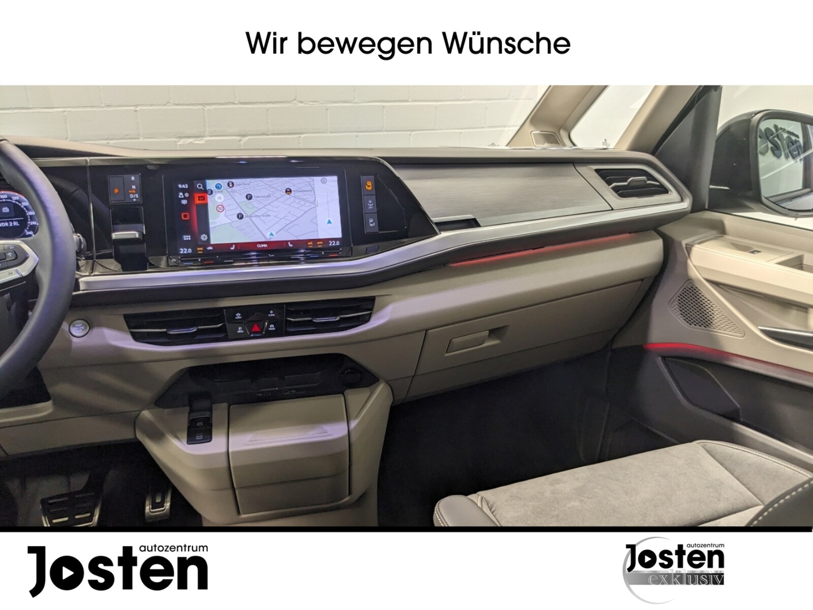 Volkswagen Multivan Langversion – Bild 14