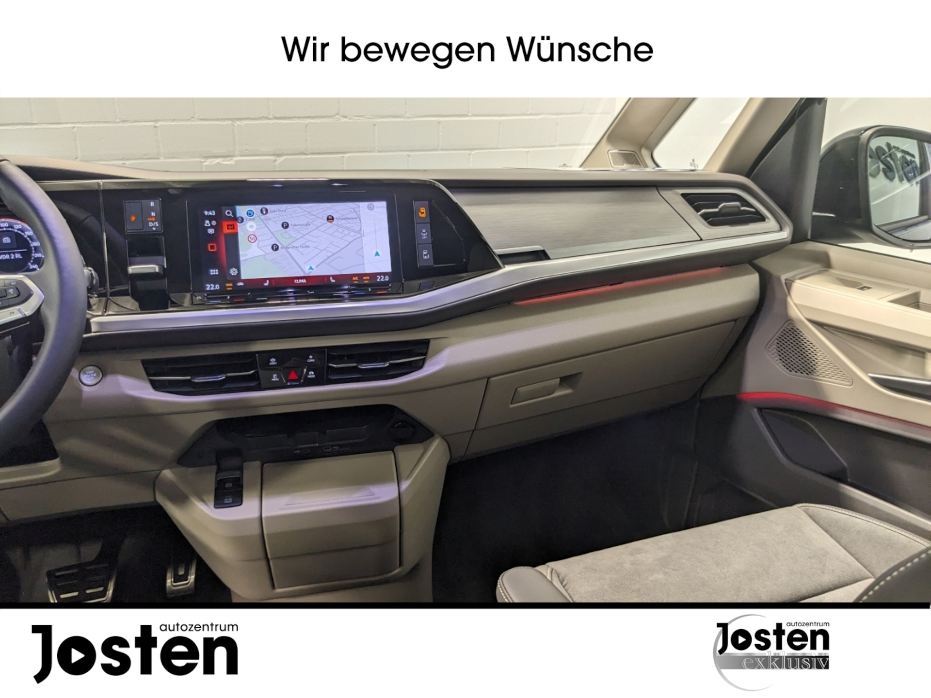 Volkswagen Multivan Langversion Style