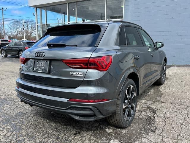 2025 Audi Q3 SUV