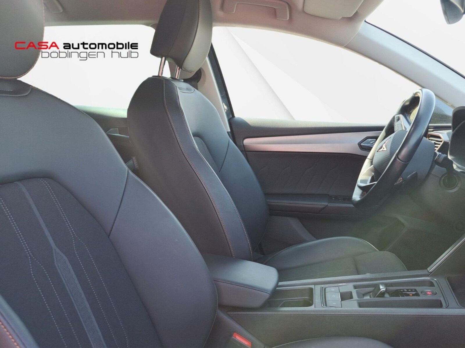 CUPRA Leon Sportstourer – Bild 10