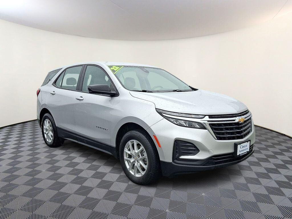 2022 Chevrolet Equinox