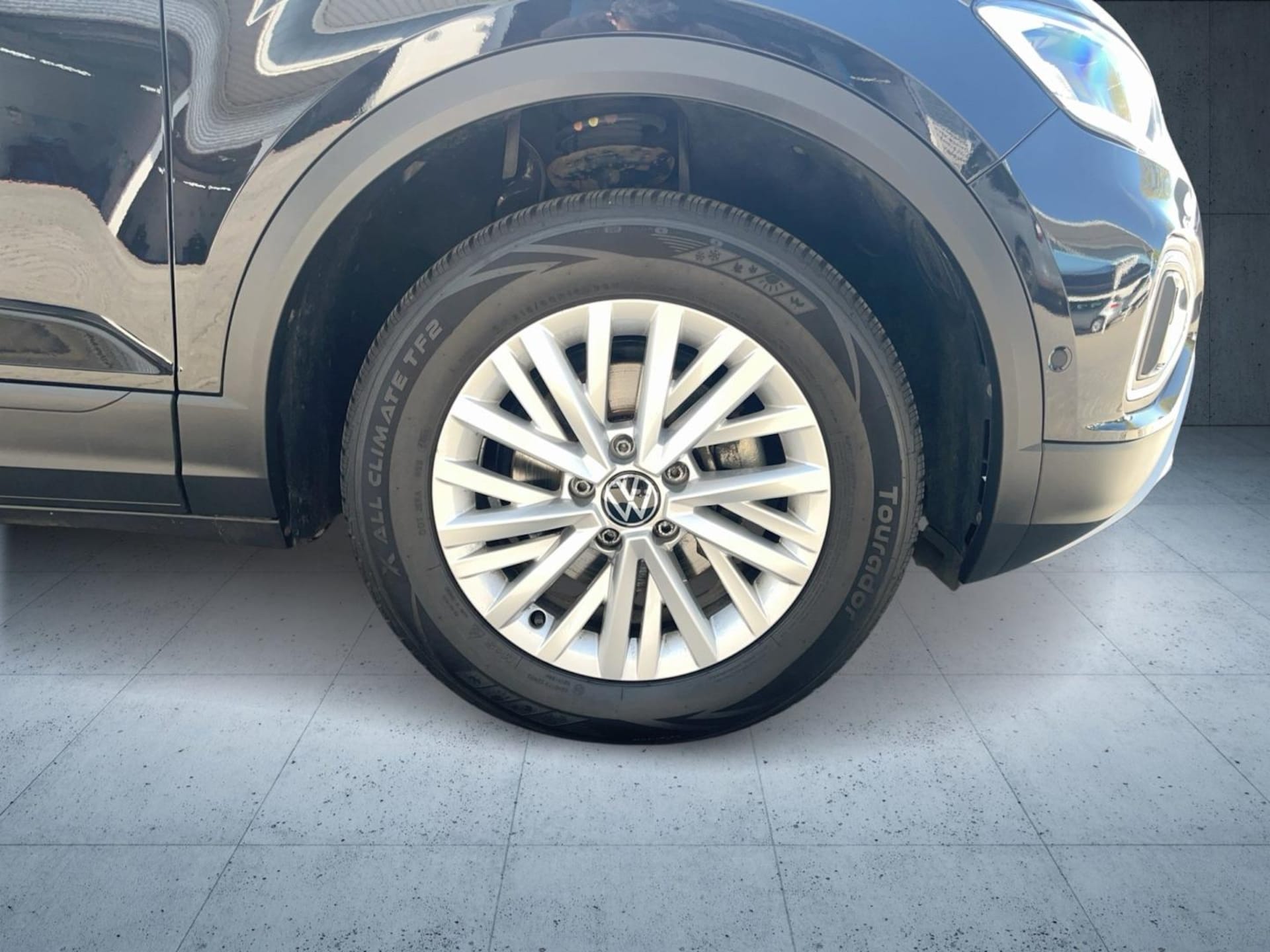 Volkswagen T-Roc Life
