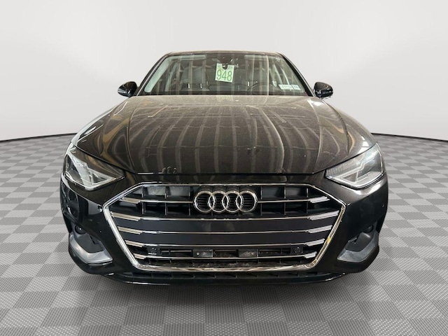 2022 Audi A4 Sedan