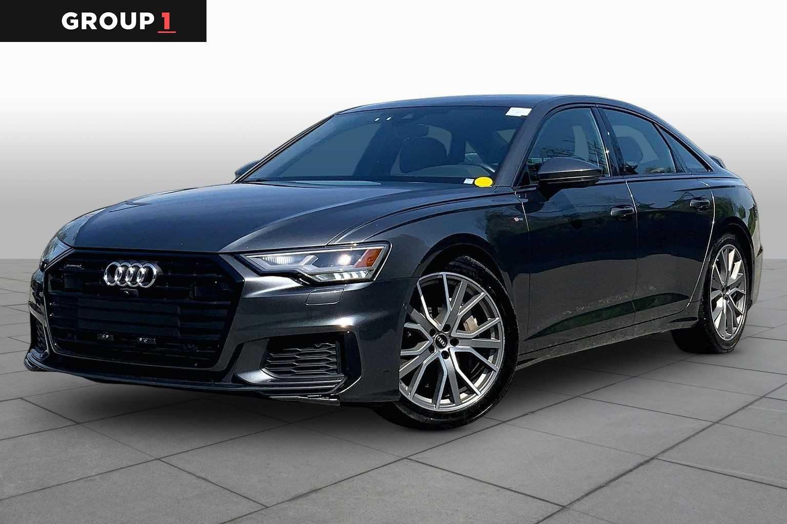 2023 Audi A6 55 Premium Plus S tronic quattro's photo