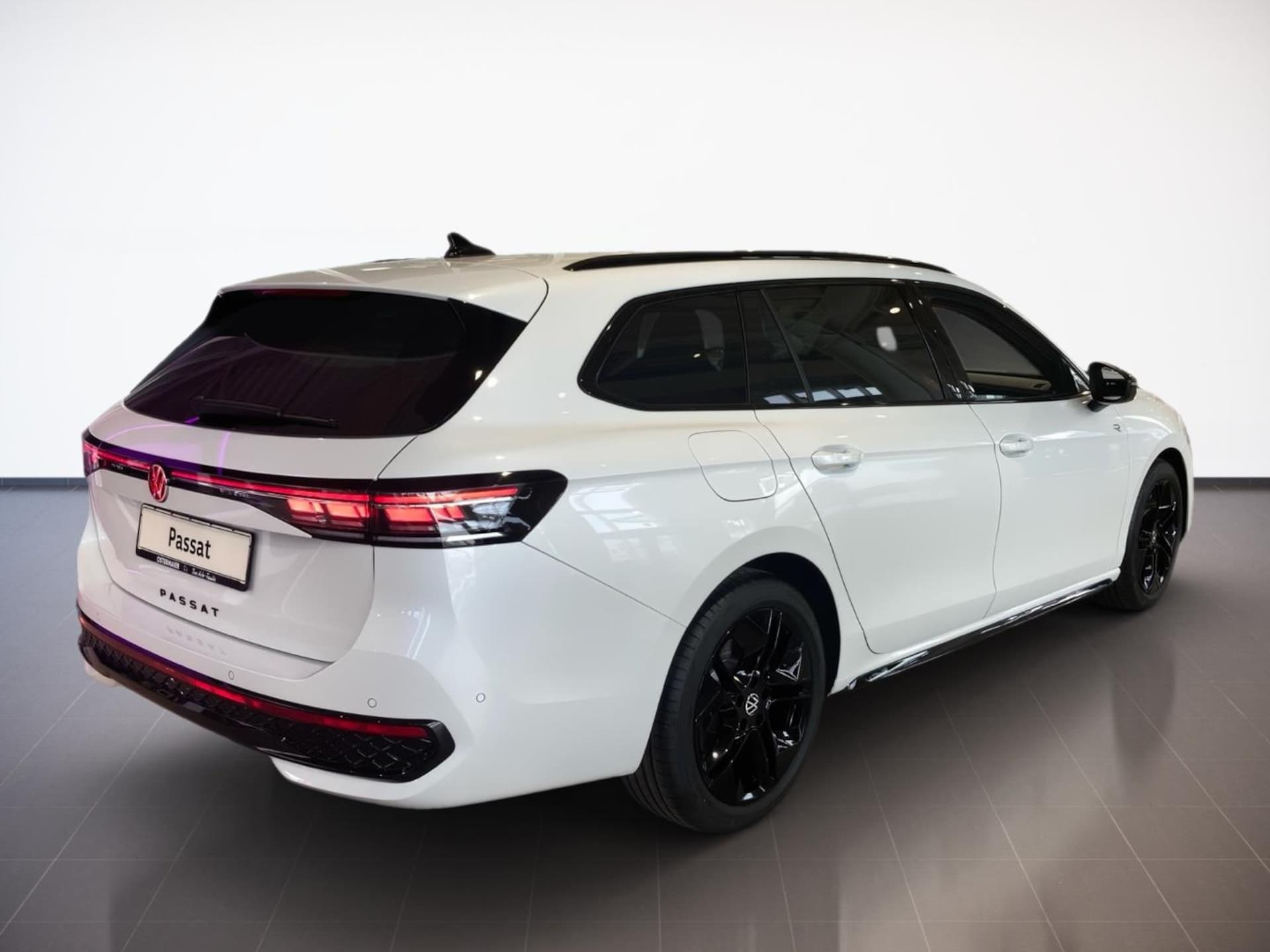 Volkswagen Passat R-Line
