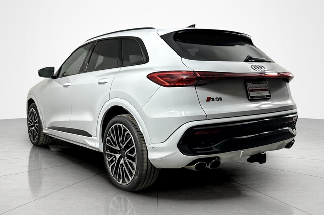 2026 Audi SQ5