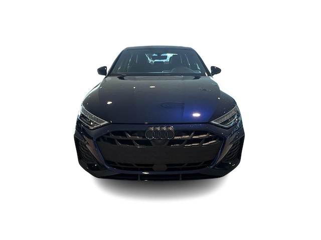 2026 Audi A3 Sedan