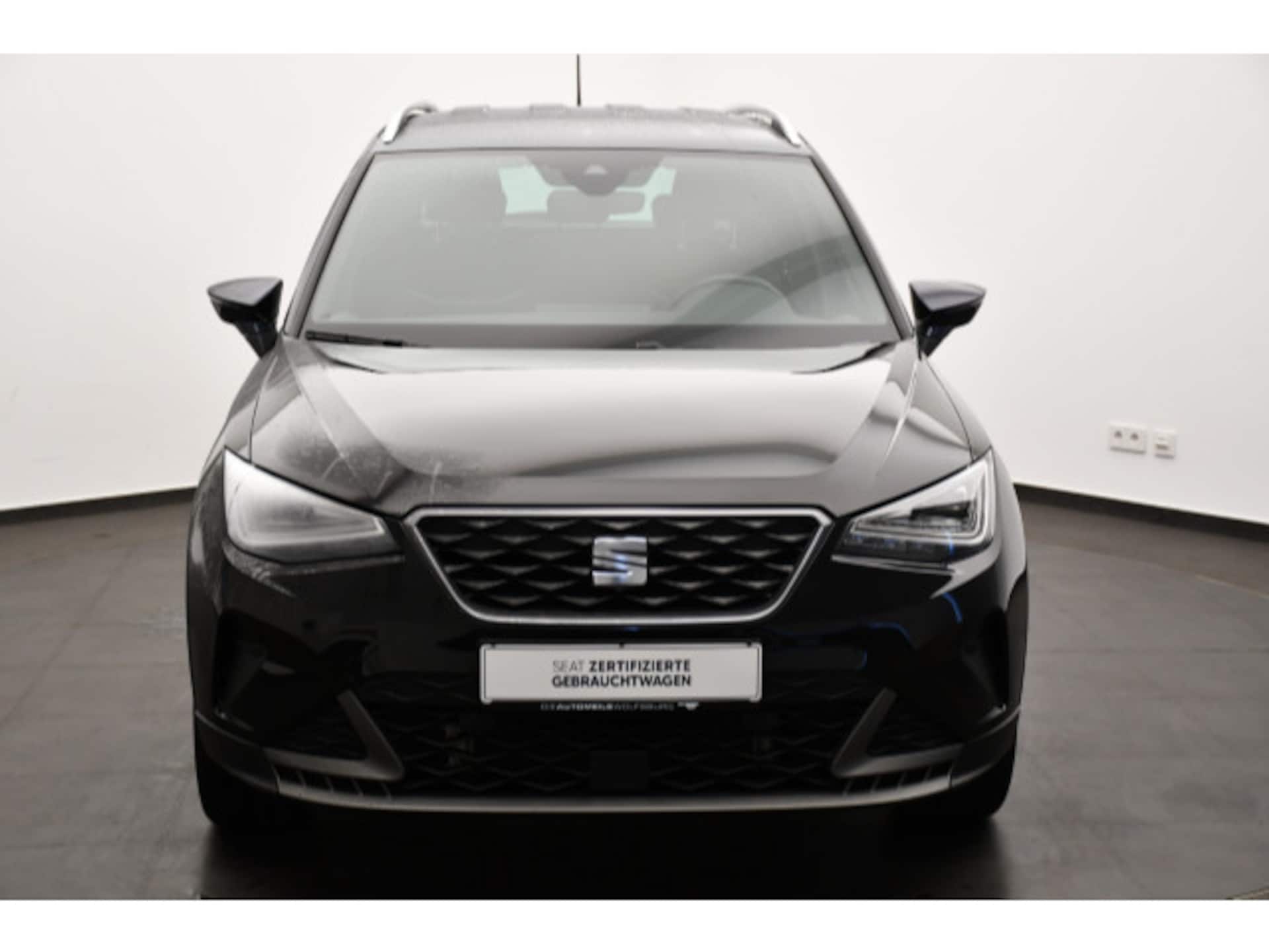 SEAT Arona FR