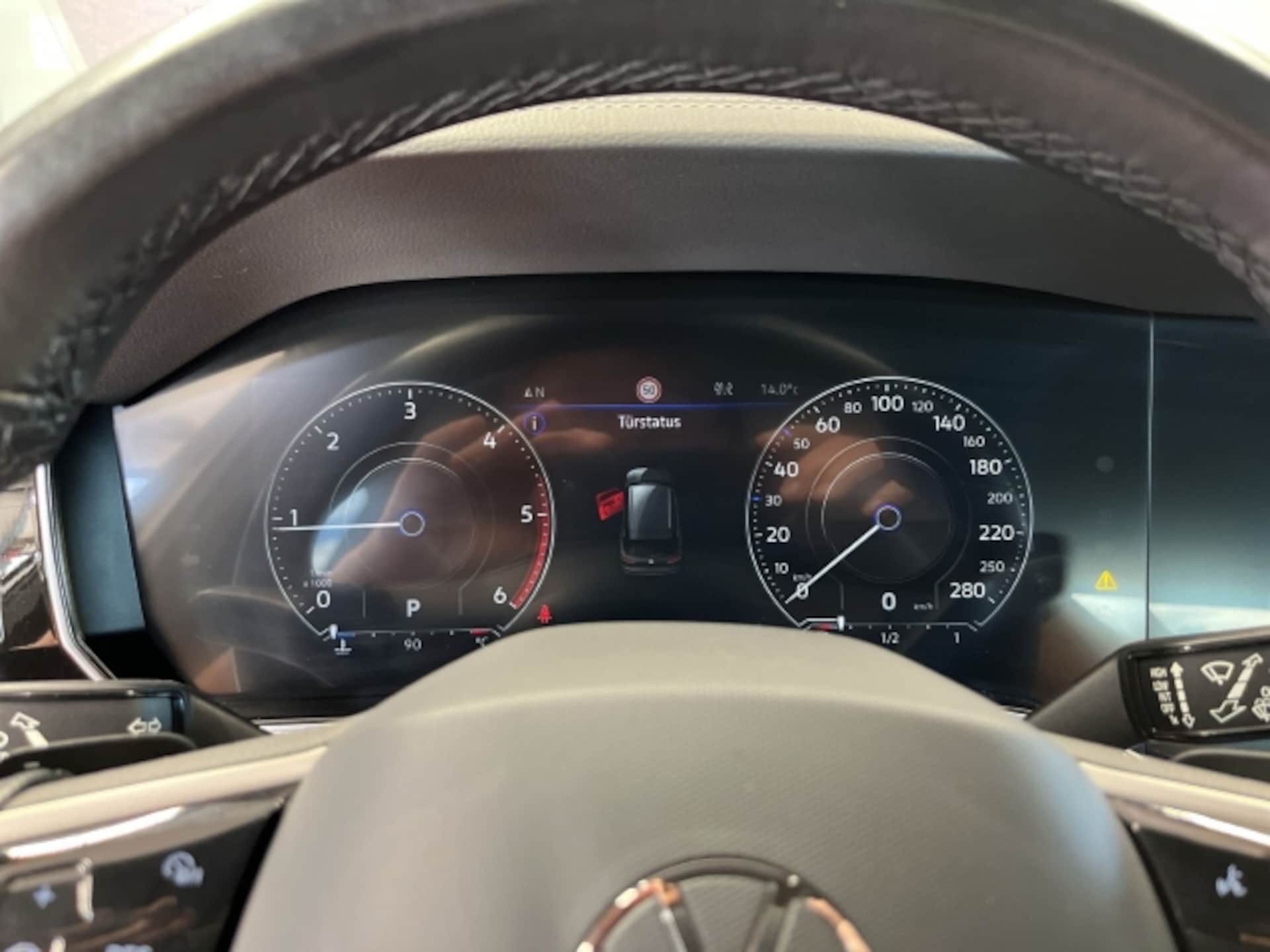Volkswagen Touareg R-Line