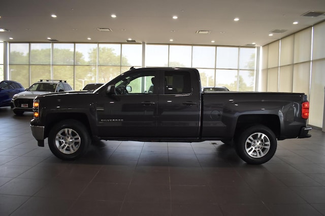 2014 Chevrolet Silverado