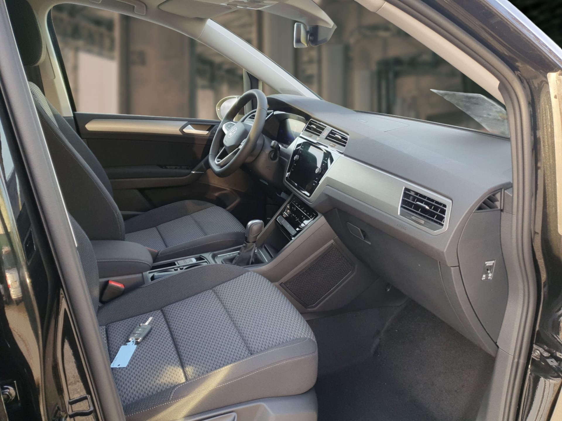 Volkswagen Touran Comfortline