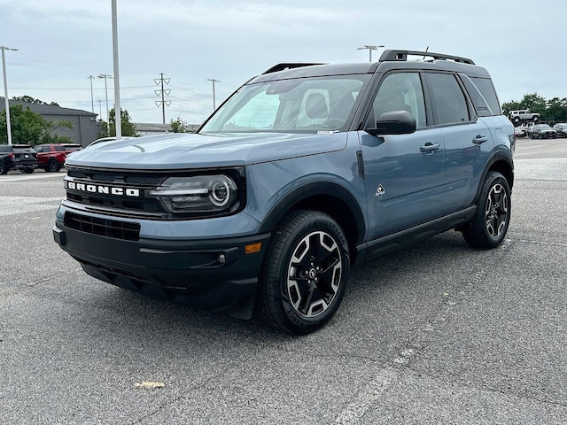 2024 Ford Bronco Sport