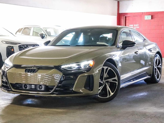 2023 Audi e-tron GT