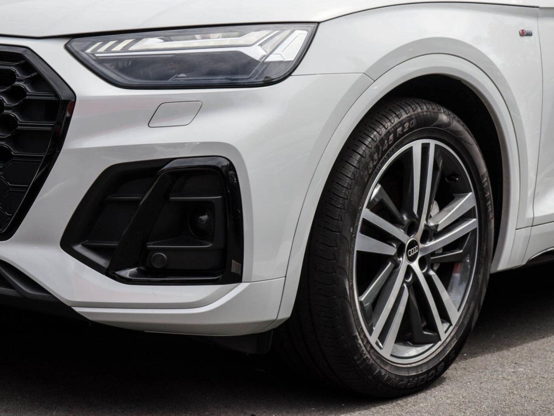 Audi Q5 TFSI e S line