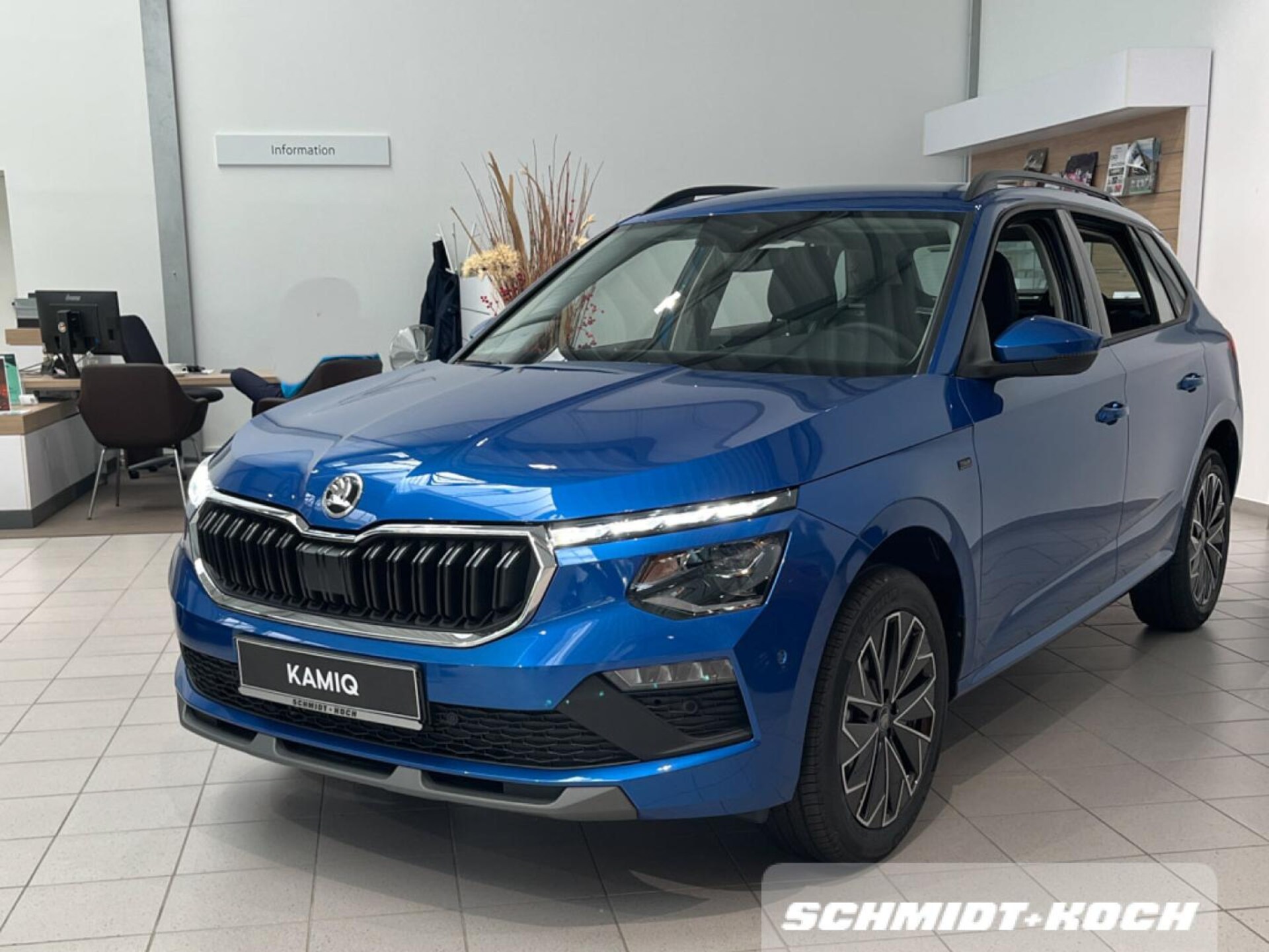 Skoda Kamiq Tour