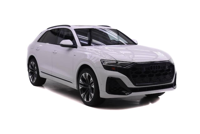 2026 Audi Q8