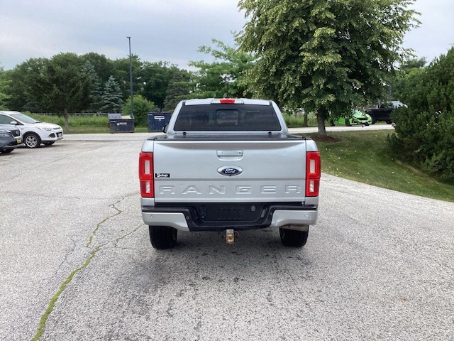 2020 Ford Ranger