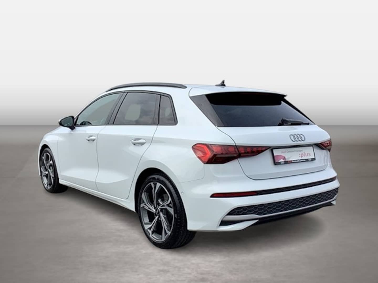 Bild über Audi A3 Sportback advanced 35 TFSI S tronic - für weitere Informationen kontaktieren Sie den Audi Partner