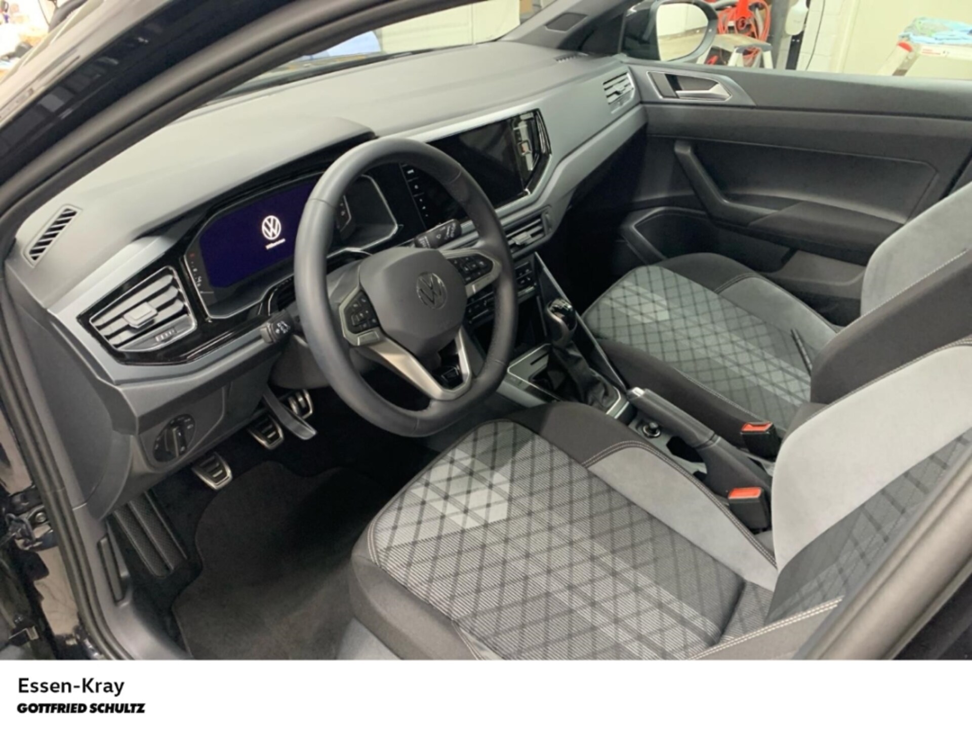 Volkswagen Taigo R-Line