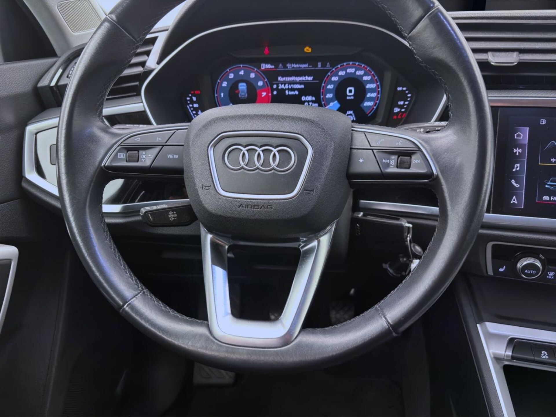 Audi Q3 SUV