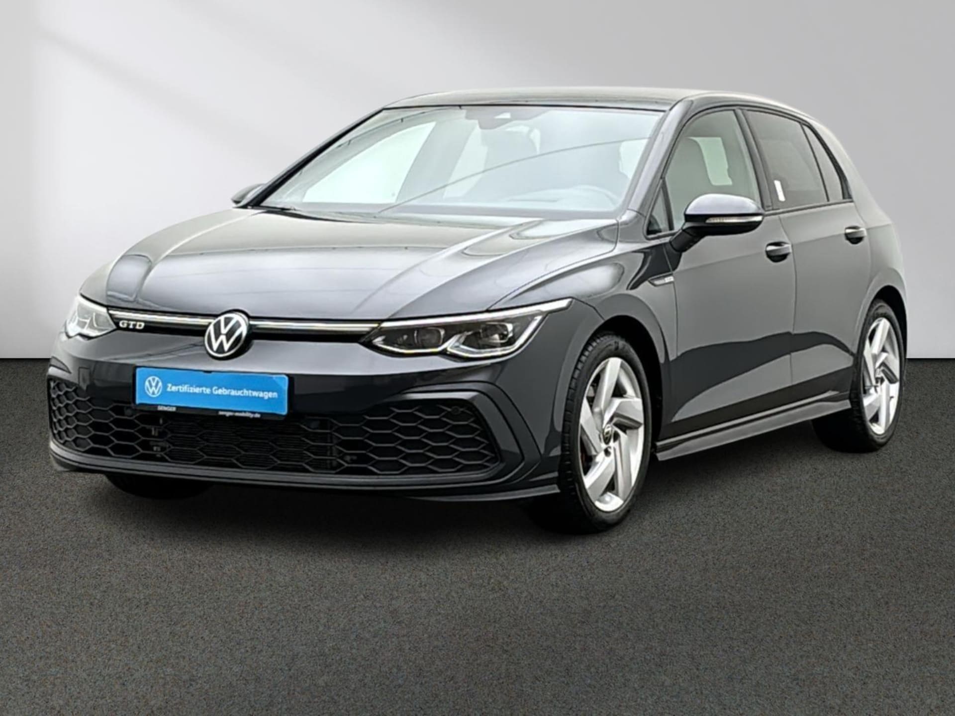 Volkswagen Golf GTD