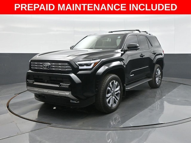 2025 Toyota 4Runner