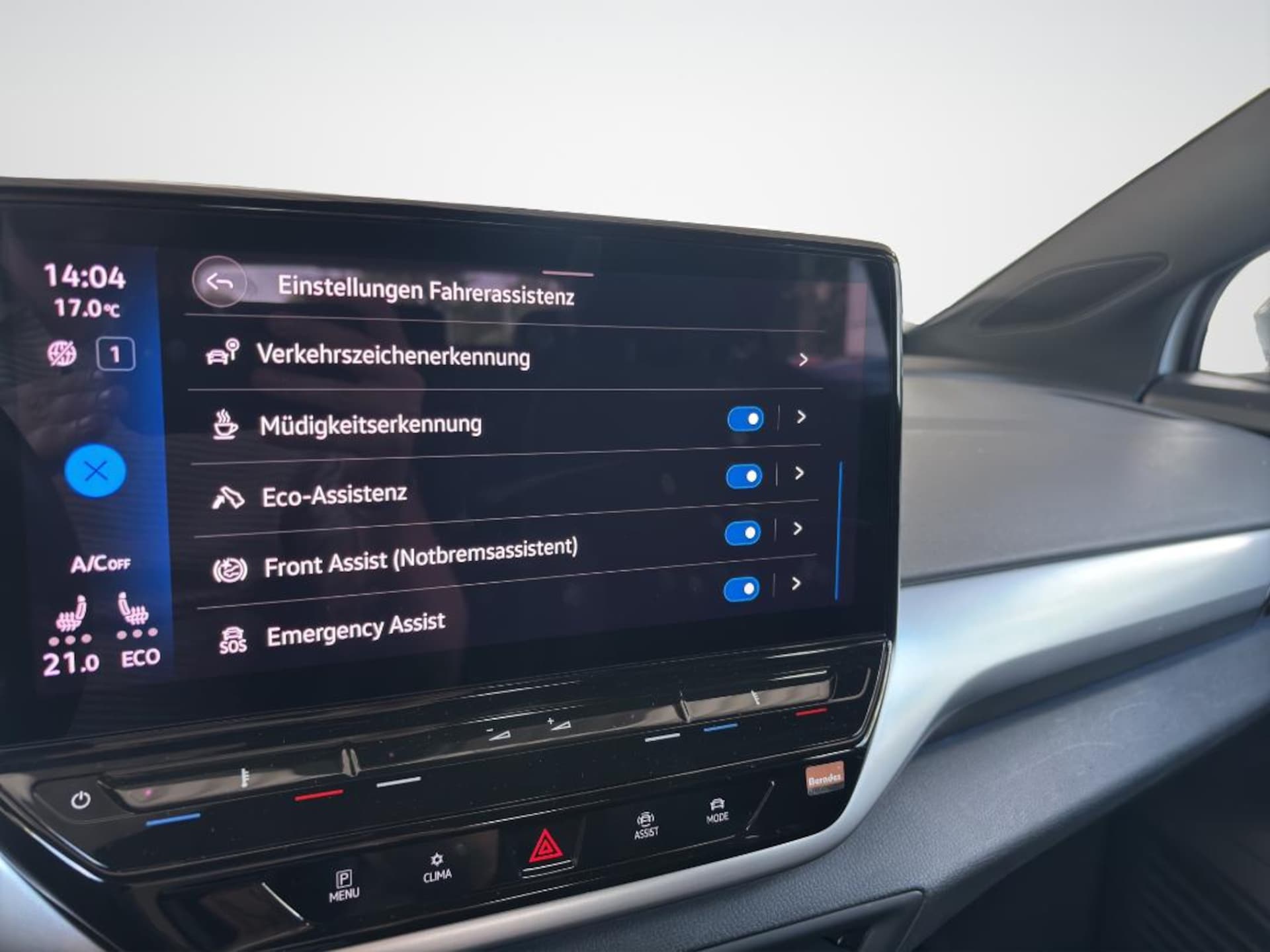 Volkswagen ID.4 Pro Performance