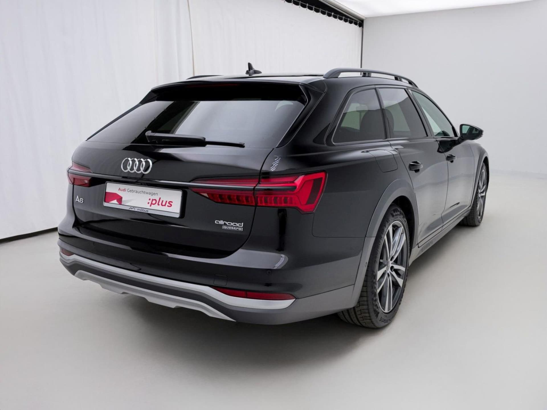 Audi A6 allroad quattro