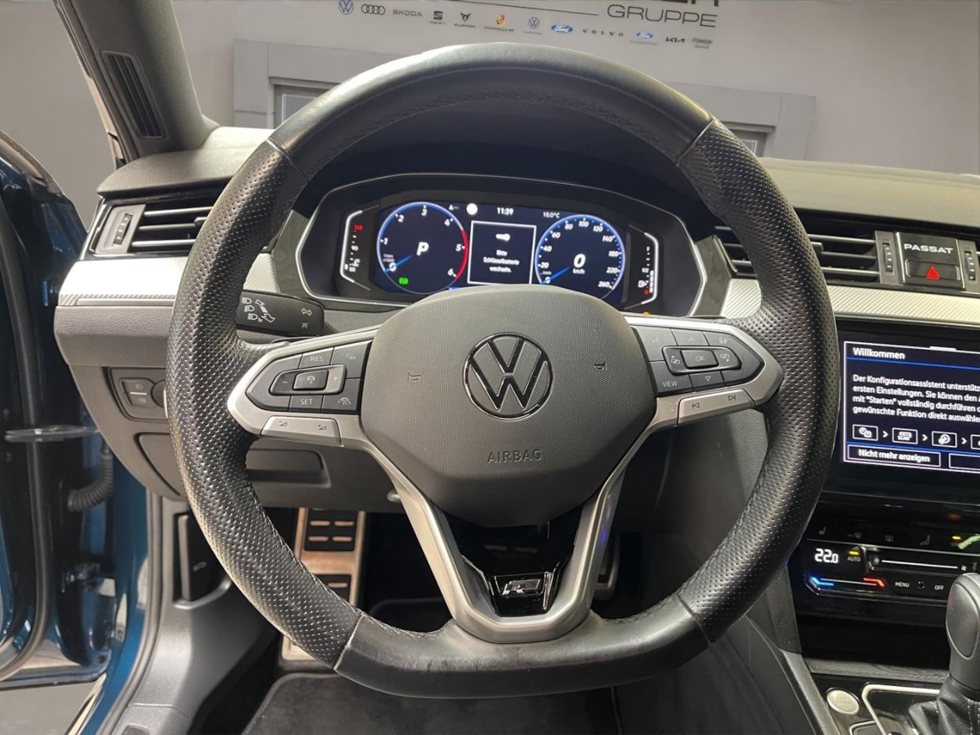 Volkswagen Passat Variant Business