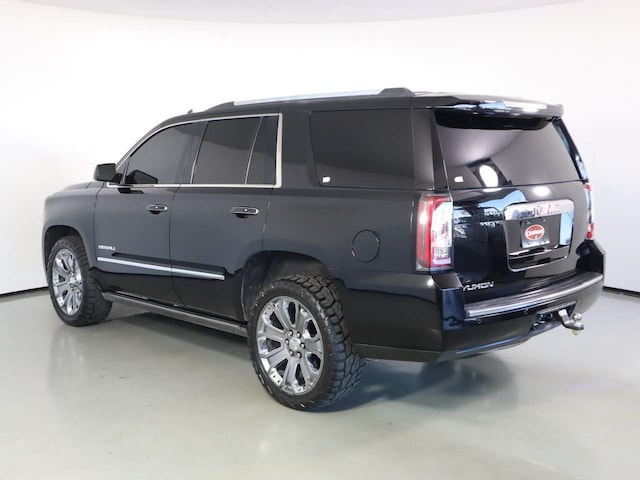 2015 GMC Yukon