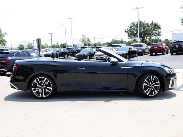 2024 Audi S5 Cabriolet