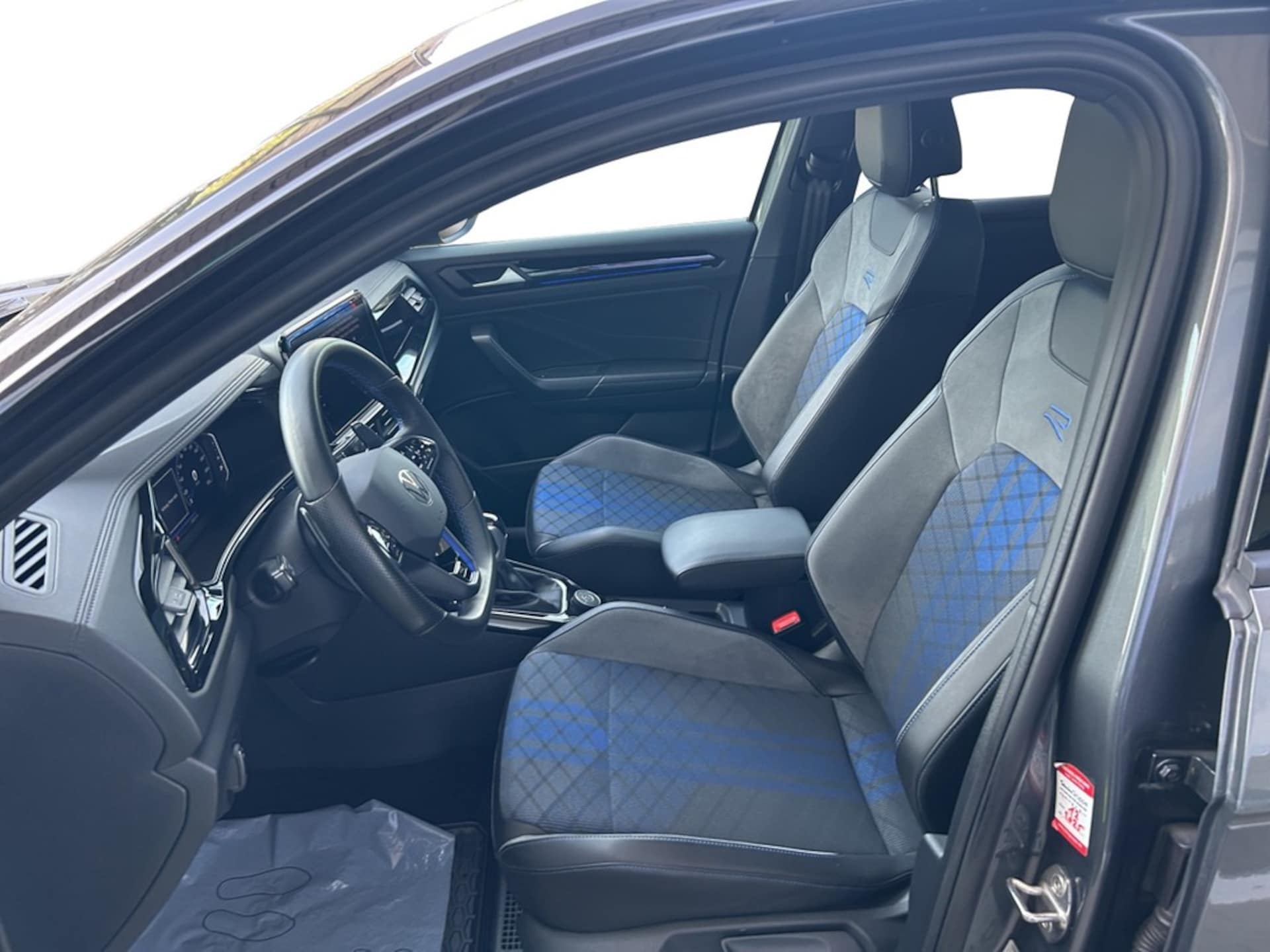 Volkswagen T-Roc R