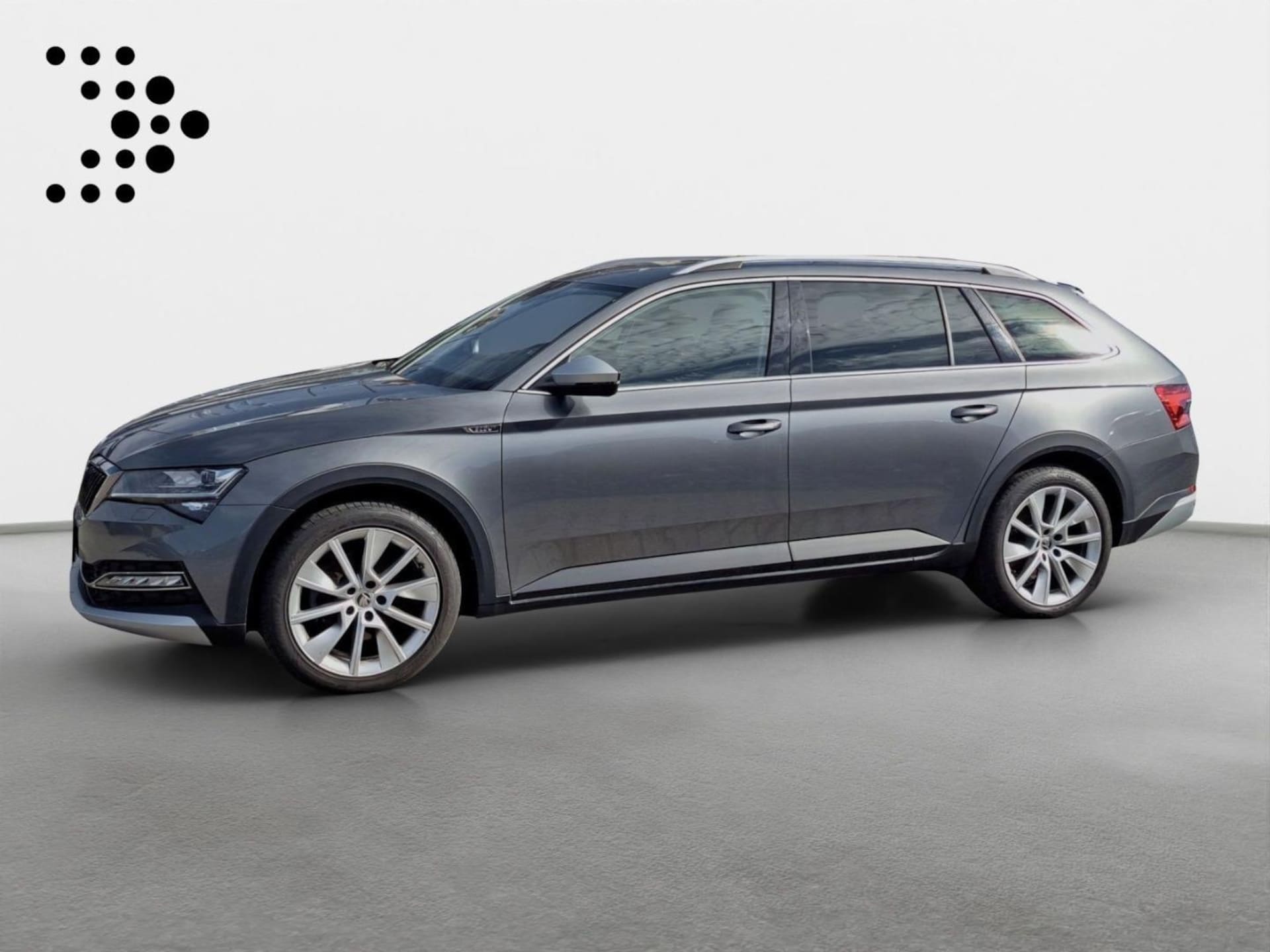Skoda Superb Combi Scout