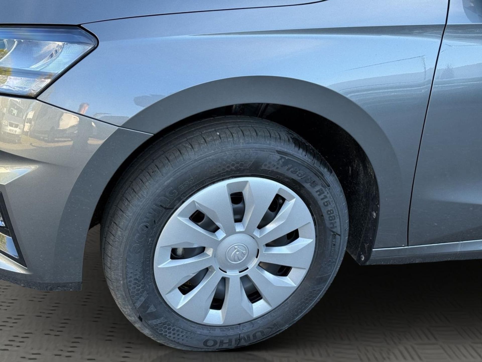 Skoda Fabia Selection