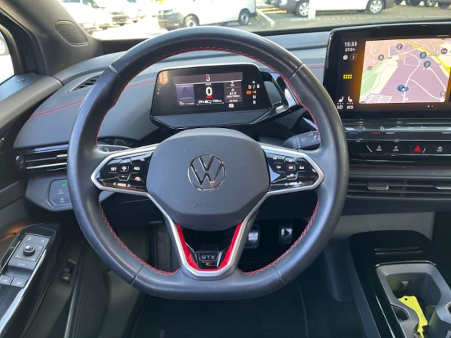 Volkswagen ID.5 GTX